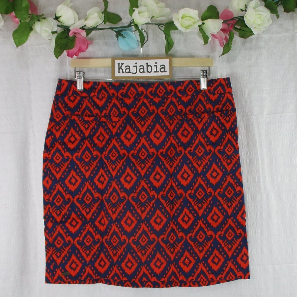 HATLEY Casual Skirt. Size 10